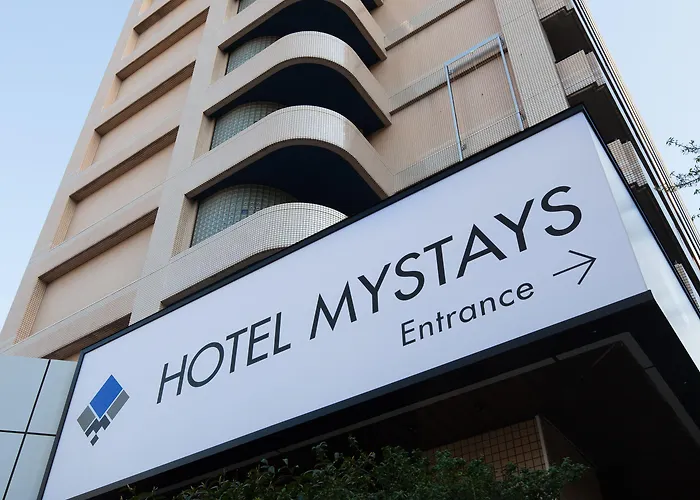 HOTEL MYSTAYS Kameido
