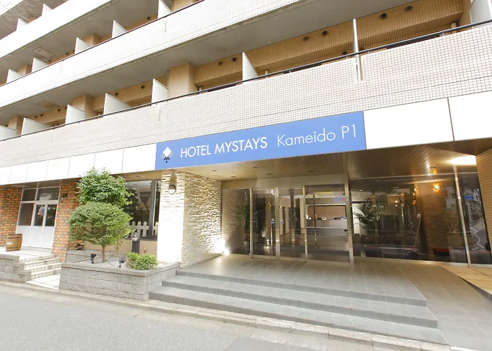HOTEL MYSTAYS Kameido