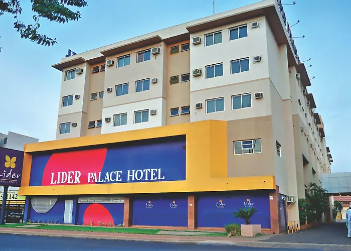 Lider Palace Hotel