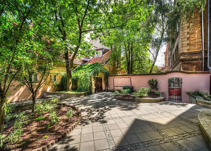 Old Town Kanonia Apartments