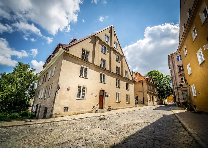 Old Town Kanonia Apartments