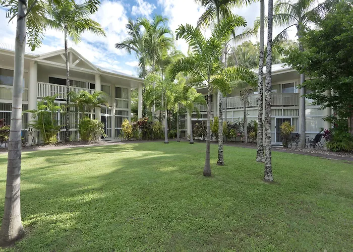 Resort: Tropical Nites Holiday Townhouses