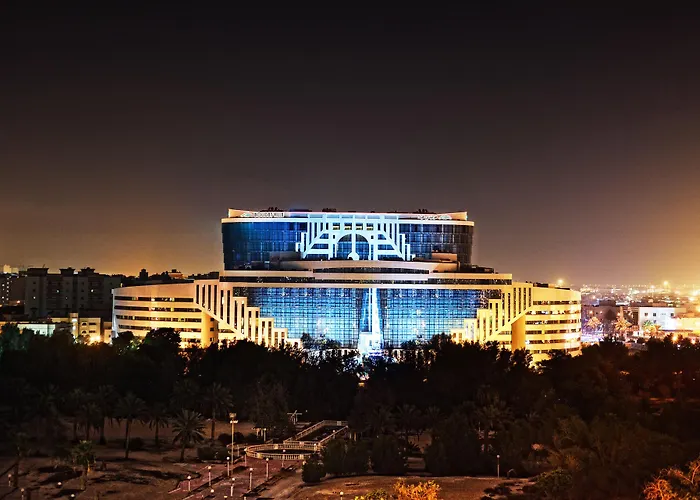 Holiday Villa Hotel&Residence City Centre Doha