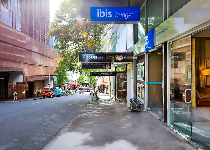 Ibis Budget Central