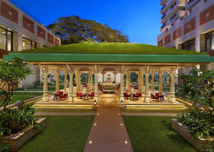 Itc Gardenia, A Luxury Collection Hotel, Bengaluru