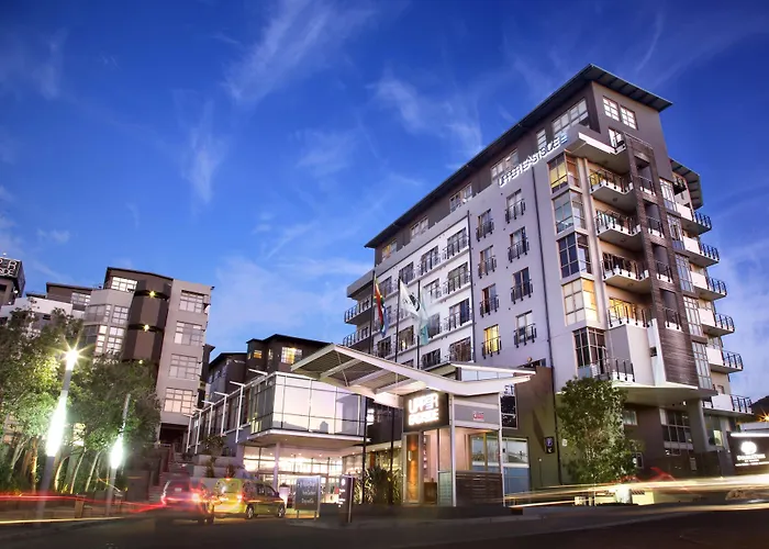Lodge: Doubletree By Hilton Cape Town Upper Eastside