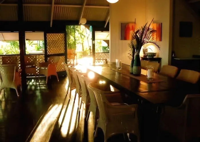 Pinctada Mcalpine House