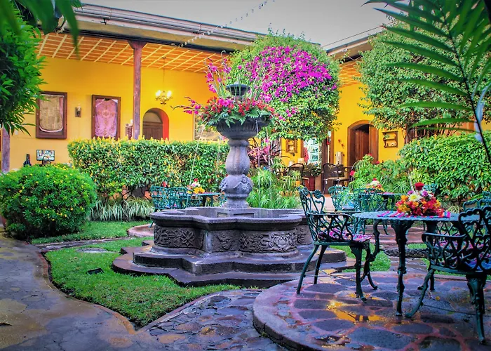 Resort: Hotel Casa Antigua By Ahs
