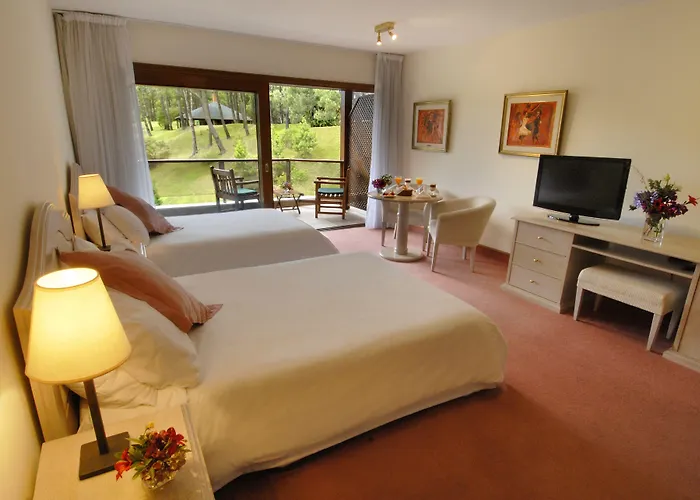 Hotel Del Lago Golf & Art Resort