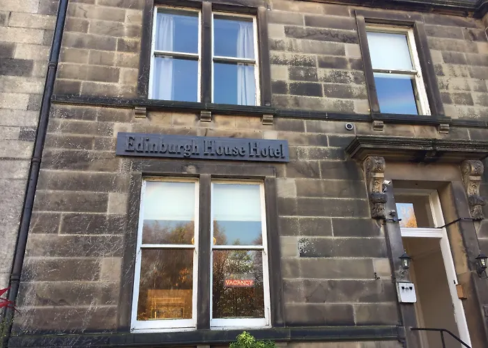  Edinburgh House
