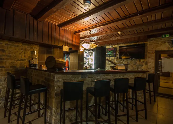 Cheap hotel: Gaja