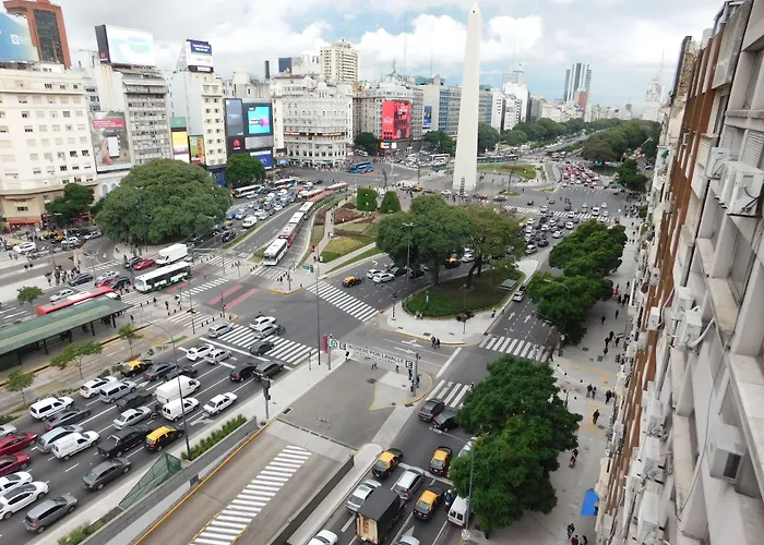 Hotel: Nh Buenos Aires Tango