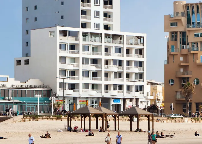 Apart hotel: Sea Executive Suites