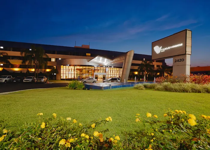 Viale Cataratas Hotel&Eventos