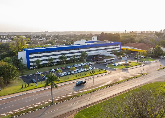 Viale Cataratas Hotel&Eventos