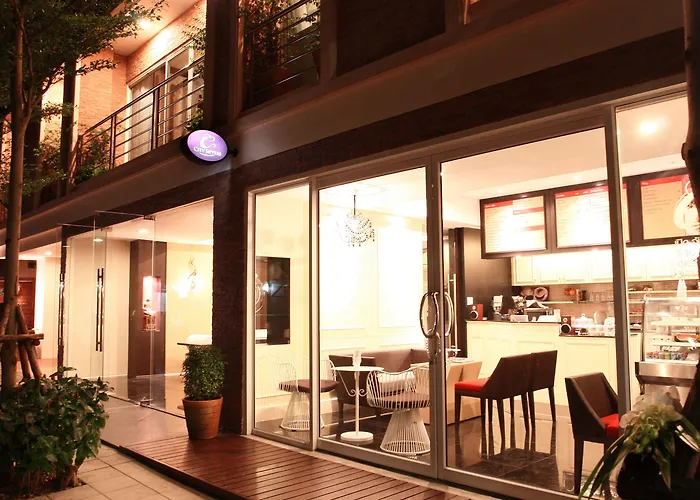 Resorts Guide Mirth Sathorn
