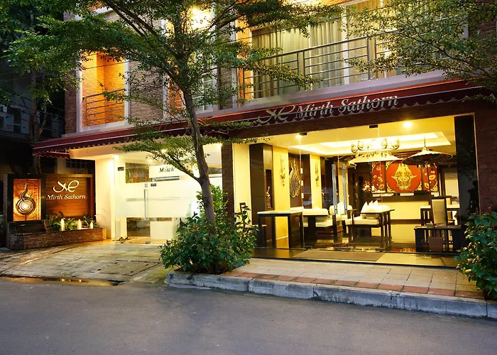 Resorts Guide Mirth Sathorn