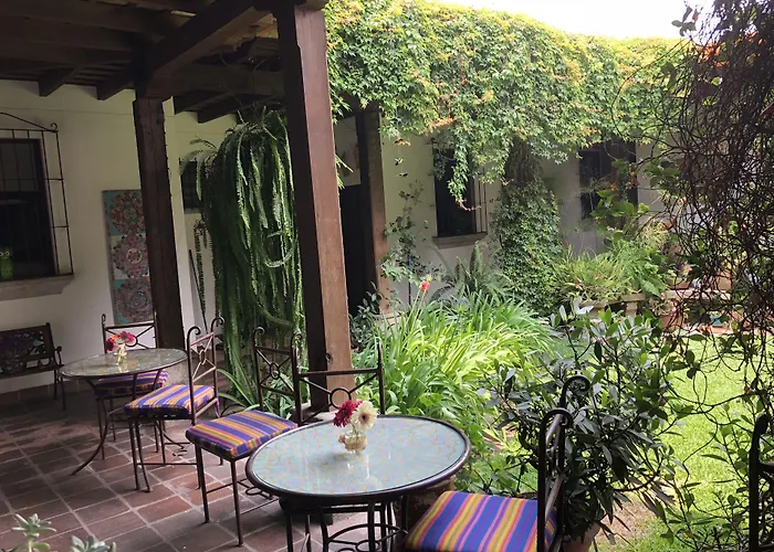 Hotel Las Marias