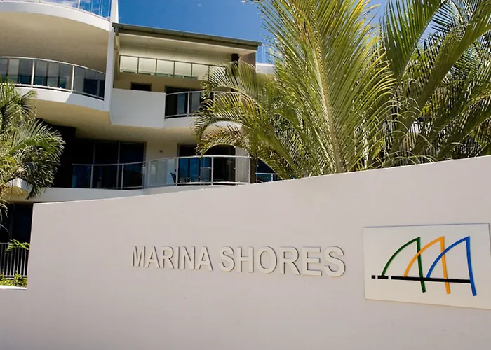5 star hotel: At Marina Shores