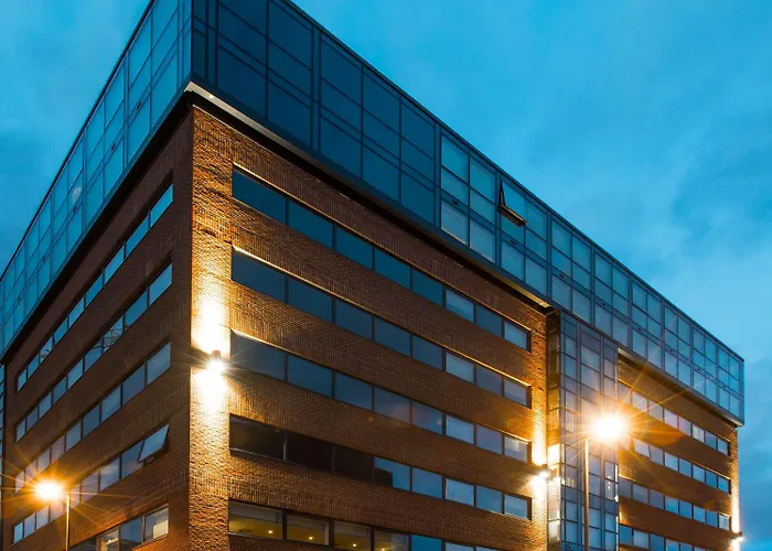 Design hotel Hampton By Hilton Liverpool City Centre