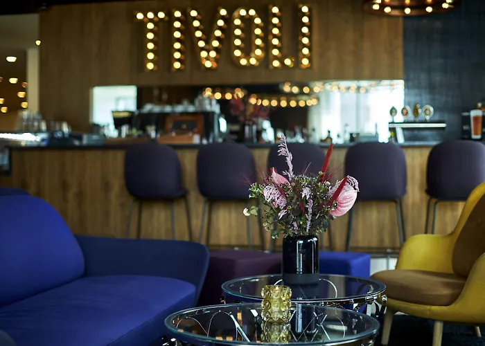 Hotel que aceita animais de estimação: Tivoli Hotel