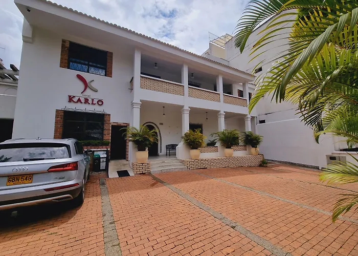 Resort: Hotel Karlo By GHO Hoteles