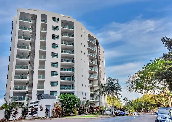 Apart hotel: Argus Apartments Darwin