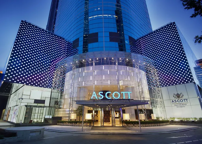Ascott Huai Hai Road , Xintiandi