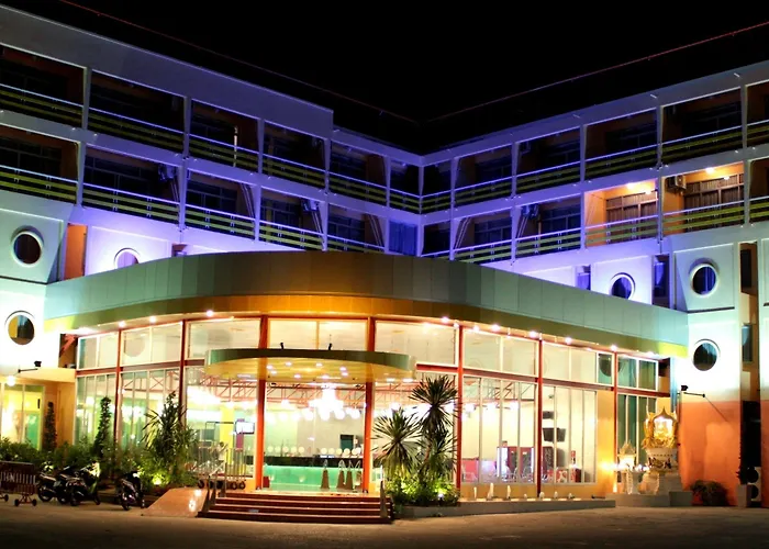 3 star hotel: Bella Express