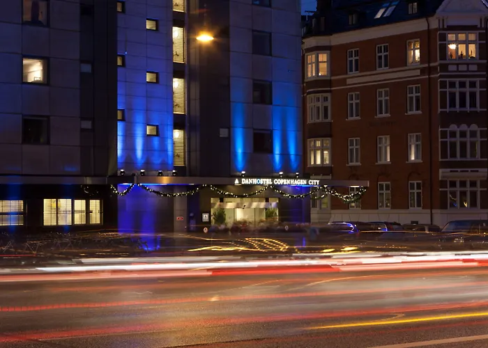 Danhostel Copenhagen City