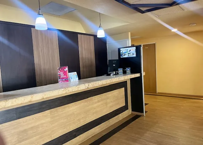 Ibeurohotel Guadalajara Expo