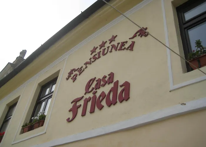 Pension Casa Frieda