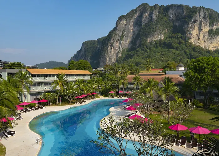 Aonang Villa Resort L Lifestyle Beachfront Resort