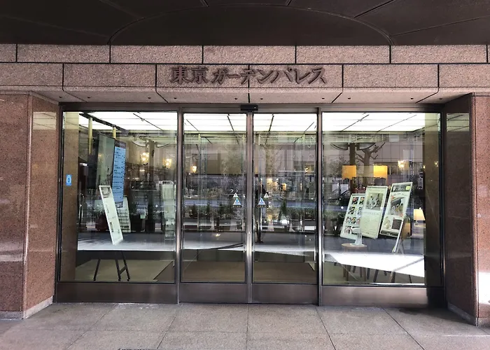 3 star hotel: Hotel Tokyo Garden Palace