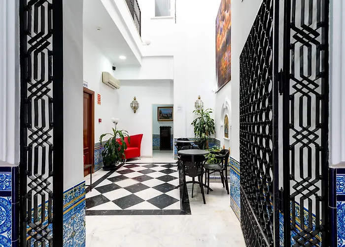 Cool Sevilla Hotel