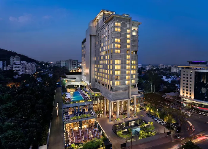 Jw Marriott Pune