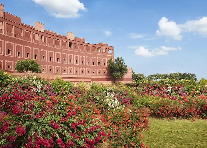 Family Hotel: Taj Devi Ratn Resort & Spa, Jaipur