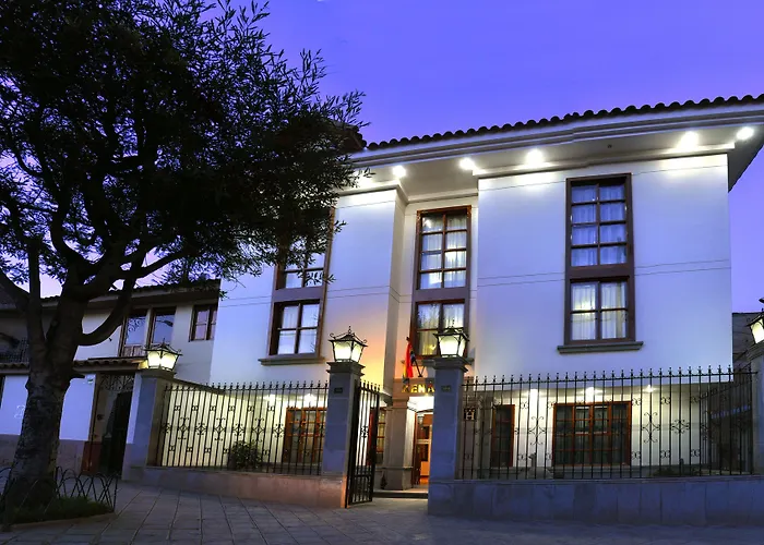 Kenamari Hotel Cusco