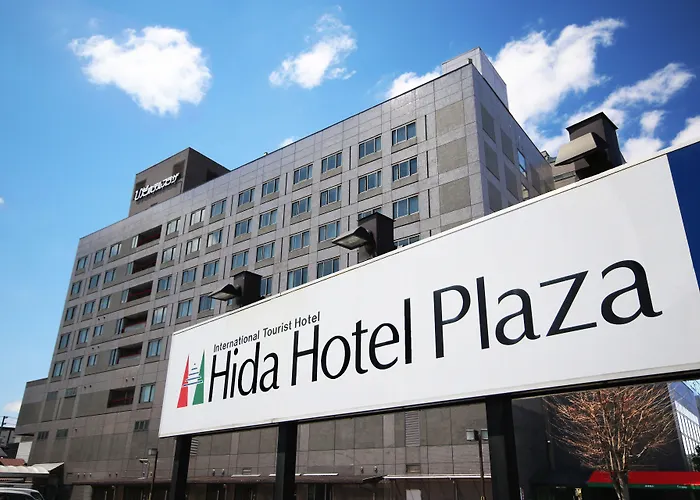 Hida Takayama Onsen Hida Hotel Plaza