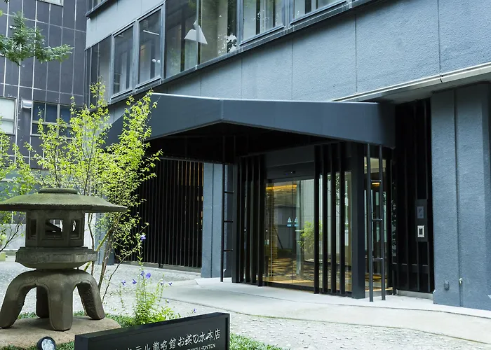 Romantic hotel: Hotel Ryumeikan Ochanomizu Honten