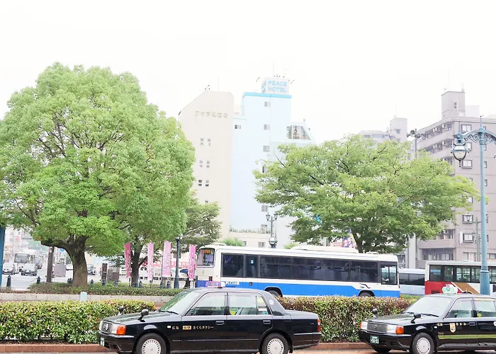 Hiroshima Peace Hotel