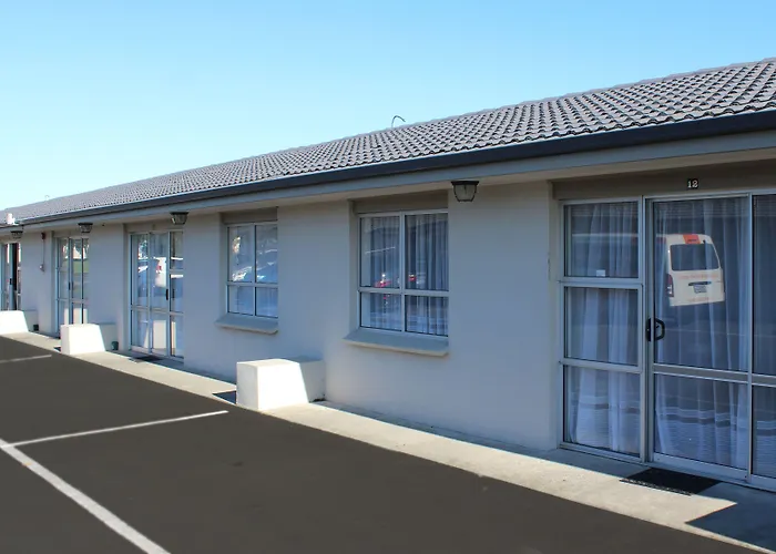 Motel: Auckland Airport Lodge