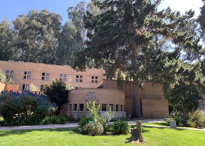 Hotel Bosque de Reñaca