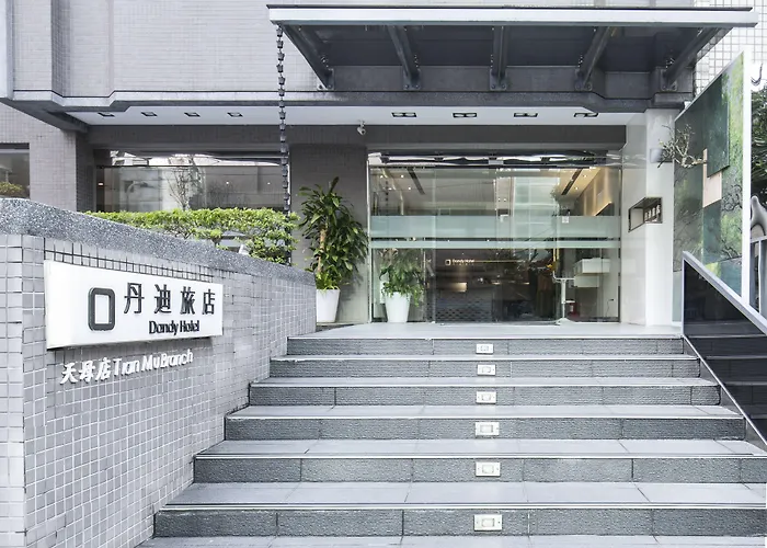 Dandy - Tianmu Branch