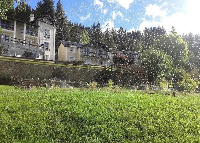  Aldea Andina &Spa