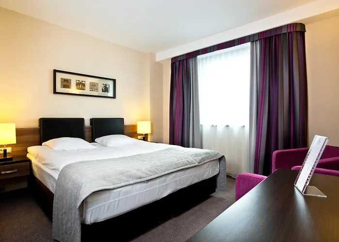 Qubus Hotel Bielsko-Biala