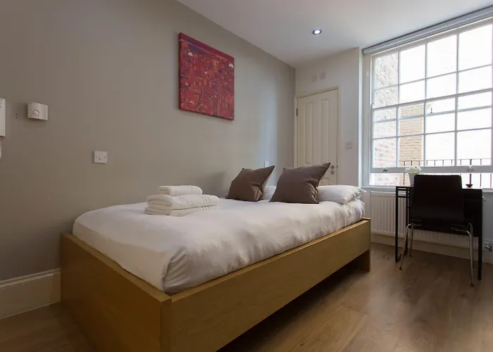 Best Selfcatering Paddington Green Serviced Apartments