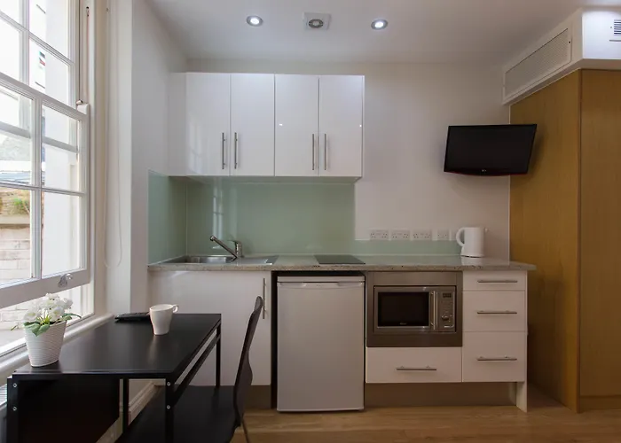Best Selfcatering Paddington Green Serviced Apartments