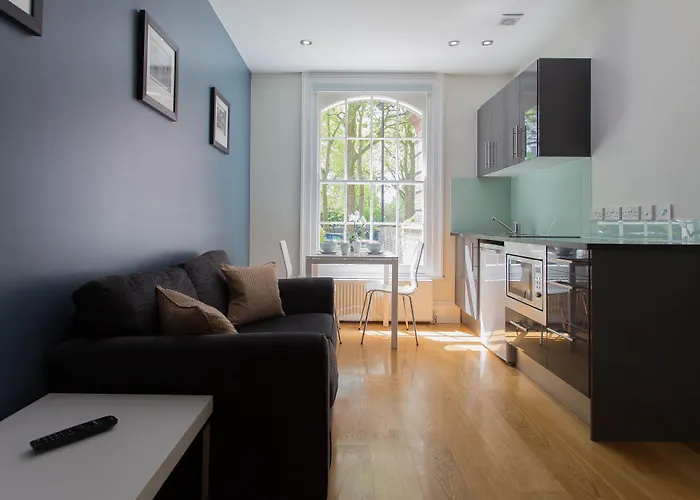 Best Selfcatering Paddington Green Serviced Apartments