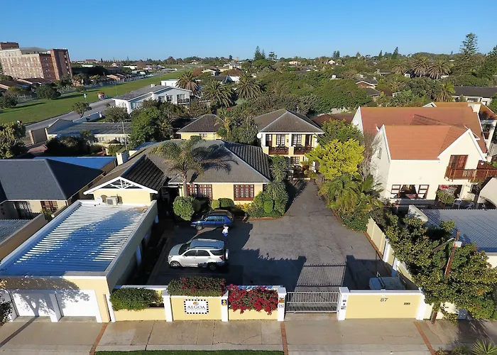 Hotels Close to Airport Algoa Guest House Summerstrand